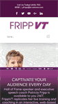 Mobile Screenshot of frippvt.com